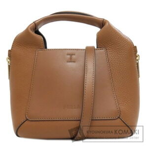 Furla GILDA Handbag Leather